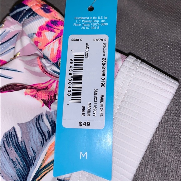 NWT Ambrielle Bikini Set - Picture 3 of 4